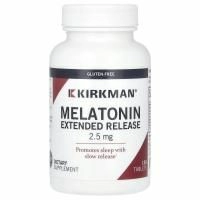 Kirkman Labs, Мелатонин замедленного высвобождения, 150 таблеток
