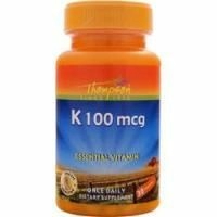 Thompson, K (100 мкг) 30 капсул