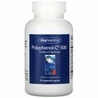 Allergy Research Group, Polyphenol-C 500 with Berry Polyphenols, 90 Vegetarian Capsules