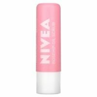 Nivea, Бальзам и скраб 2 в 1, шиповник, 4,8 г (0,17 унции)
