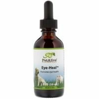 PetAlive, Eye-Heal, 2 ж. унц. (59 мл)