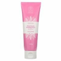Crazy Skin, Rice Scrub Peeling Pack, 130 g