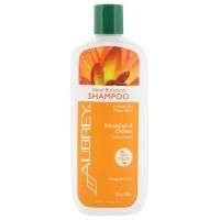 Aubrey Organics, Шампунь Island Botanicals, сухие волосы, манго и кокос, 11 ж. унц. (325 мл)
