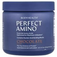 BodyHealth, Perfect Amino ™, шоколад, 184,5 г (6,5 унции)