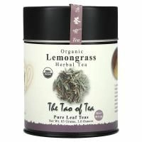 The Tao of Tea, Органический травяной чай, лемонграсс, 85 г (3 унции)