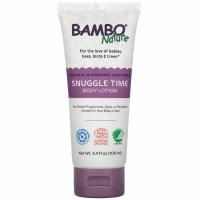 Bambo Nature, Snuggle Time Body Lotion, 3.4 fl oz (100 ml)