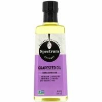 Spectrum Culinary, Масло из семян винограда, 16 жидких унций (473 мл)