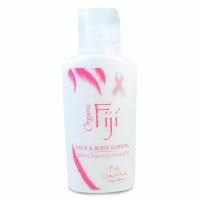 Organic Fiji, Питательный лосьон, розовый грейпфрут, 3 унции (89 мл)