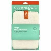 CleanLogic, Устойчивое отшелушивающее средство для большого тела, 1 шт.