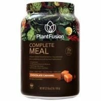 PlantFusion, Complete Meal Шоколадная карамель 32,1 унции