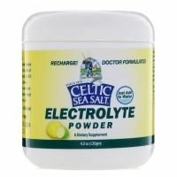 Celtic Sea Salt, Порошок электролита, 4,2 унц. (120 г)