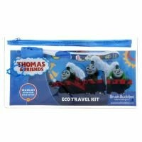 Brush Buddies, "Томас и друзья", дорожный набор эко, мягкая, 1 штуки в наборе