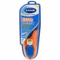 Dr. Scholl's, Комфорт и энергия Дополнительные поддерживающие стельки для мужчин Размер 8-14 2 шт.