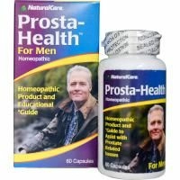 NaturalCare, Prosta-Health, для мужчин, 60 капсул