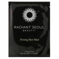 Radiant Seoul, тканевая маска для упругости кожи, 1 шт., 25 мл (0,85 унции)