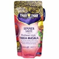 Tiger Tiger, Cоус симмер, тикка масала, 10,5 унций (300 г)