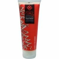 Beautiful Curls, Shea Butter Deep Conditioning Treatment, For Curly to Kinky Hair, 8 oz (235 ml)