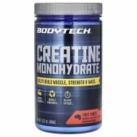 BodyTech, моногидрат креатина, фруктовый пунш, 468 г (16,5 унции)