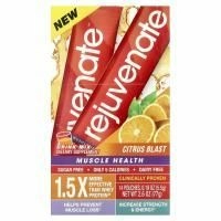 Rejuvenate, Rejuvenate Muscle Health ™, смесь для напитков, Citrus Blast, 14 пакетиков по 5,5 г (0,19 унции)