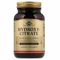 Solgar, Hydroxycitrate, 60 Veg Caps