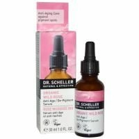 Dr. Scheller, Сыворотка антивозрастная/депигментирующая, Органическая дикая роза, 30 мл (1 ж. унций)
