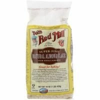 Bob's Red Mill, Натуральная миндальная мука, сверхтонкая, 16 унц. (453 г)