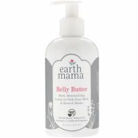 Earth Mama, Масло для живота, 8 ж. унц. (240 мл)