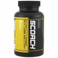 MAN Sports, Scorch, 168 жиросжигательных капсул