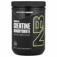 NutraBio Labs, Креатин моногидрат, 1,1 фунта (500 г)