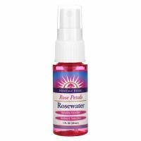 Heritage Store, Rose Petals, Rosewater, 1 oz (30 ml)