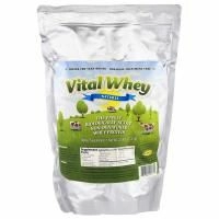 Well Wisdom, Vital Whey, натуральный, 2,5 фунта (1,13 кг)