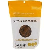 Purely Elizabeth, Гранола из древних органических злаков, Оригинальный рецепт, 12 унций (340 г)