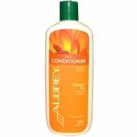 Aubrey Organics, J.A.Y. Conditioner, Dry Hair, Citrus Clove, 11 fl oz (325 ml)