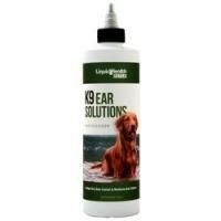 Liquid Health, Ушные растворы K9 для собак 12 жидких унций