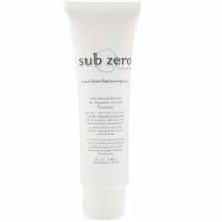 Sub Zero, Обезболивающий охлаждающий гель, 4 ж. унц. (118 мл)