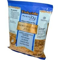 Tinkyada, PastaJoy Ready, макароны из коричневого риса в виде ракушек, 16 унций (454 г)