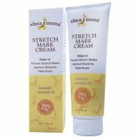 Shea Baby Shea Mama, Крем против растяжек, 4 унции (118,3 мл)