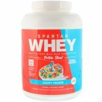 Sparta Nutrition, Spartan Whey, Loopy Fruits, 5 lbs