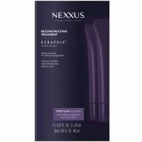 Nexxus, Средство для реконструкции волос Keraphix, «Борьба с повреждениями», 2 флакона по 20 мл