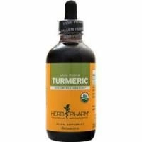 Herb Pharm, Куркума 4 жидких унции