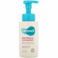 Derma:B, Очищающая пена для ежедневного увлажнения, 380 мл (12,85 жидк. унции)