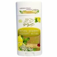 The Green Beaver, Натуральный дезодорант, Цитрус, 1,76 унции (50 г)