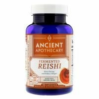 Ancient Apothecary, Ферментированные рейши, 90 капсул