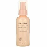 Innisfree, сыворотка для волос с эфирным маслом камелии, 100 мл (3,38 жидк. унции)