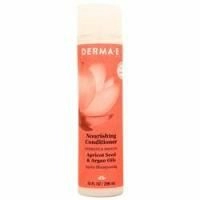 Derma E, Питательный кондиционер с маслом абрикосовых косточек и арганы 8 жидких унций