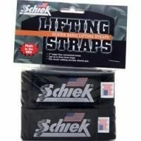 Schiek Sports, Основные подъемные ремни 2 ремня
