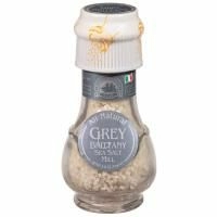 Drogheria & Alimentari, All Natural Grey Brittany Sea Salt Mill, 2.47 oz (70 g)
