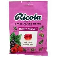 Ricola, Капли для пероральной анестезии Ягодное попурри 19 капель