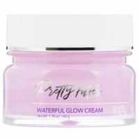 Touch in Sol, Pretty Filter, Waterful Glow Cream, 1.76 oz (50 g)