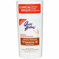 Queen Helene, Дезодорант с Витамином Е 2.7 унции (75 г)